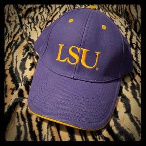 LSU Baseball Cap